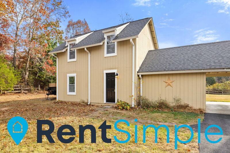 House for rent at 4571 Weston Rd #A, Casanova, VA 20139