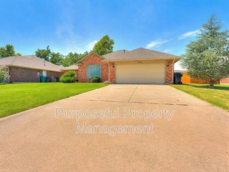 House for rent at 11305 Ann Arbor Ave, Oklahoma City, OK 73162