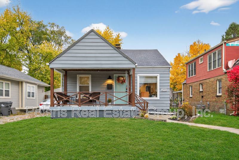House for rent at 4905 Norwaldo Ave, Indianapolis, IN 46205