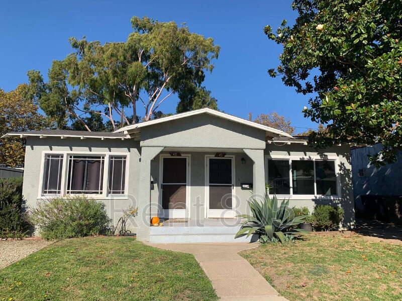 Apartment for rent at 45 Barry Dr, Ventura, CA 93001