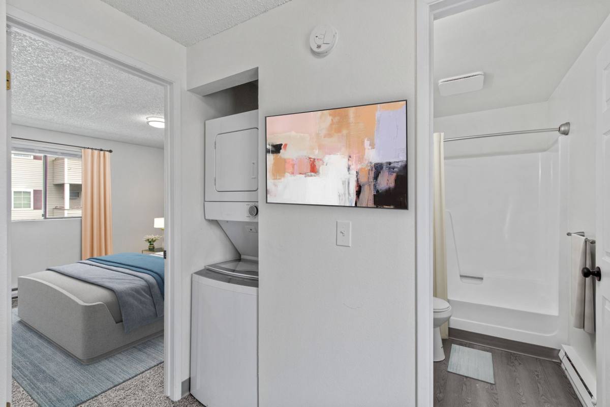 Apartment for rent at 2115 N Houk Rd, Spokane, WA 99216