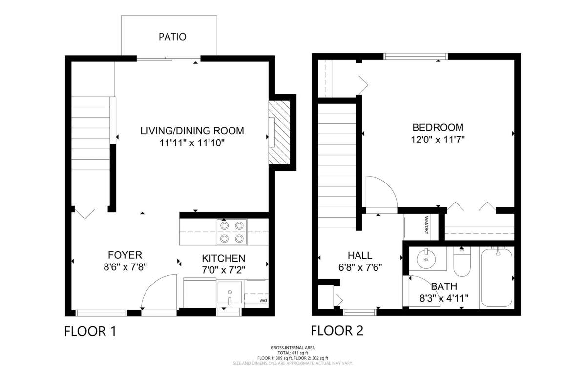 Apartment for rent at 2115 N Houk Rd, Spokane, WA 99216