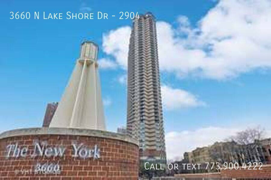 House for rent at 3660 N Lake Shore Dr #2904, Chicago, IL 60613