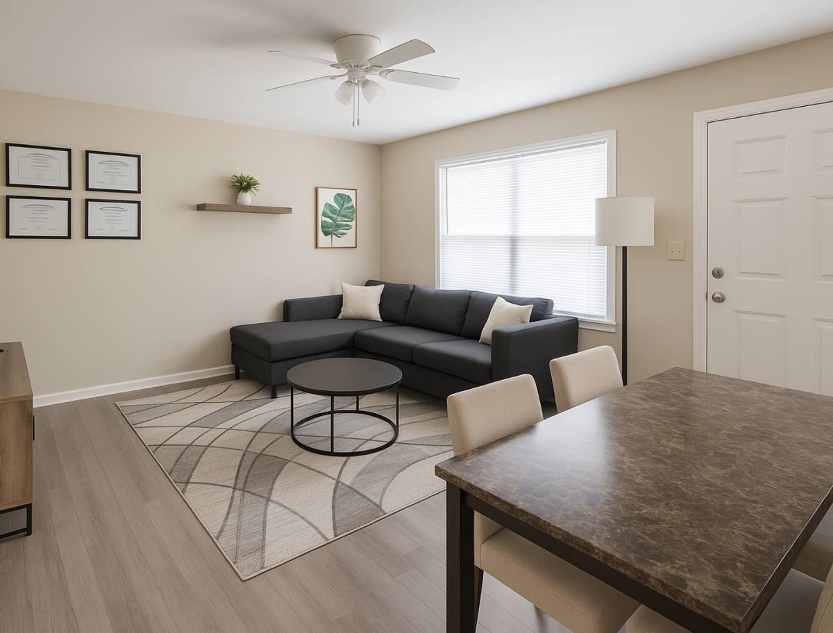 Apartment for rent at 1857 Ivy Lane, Tallahassee, FL 32304
