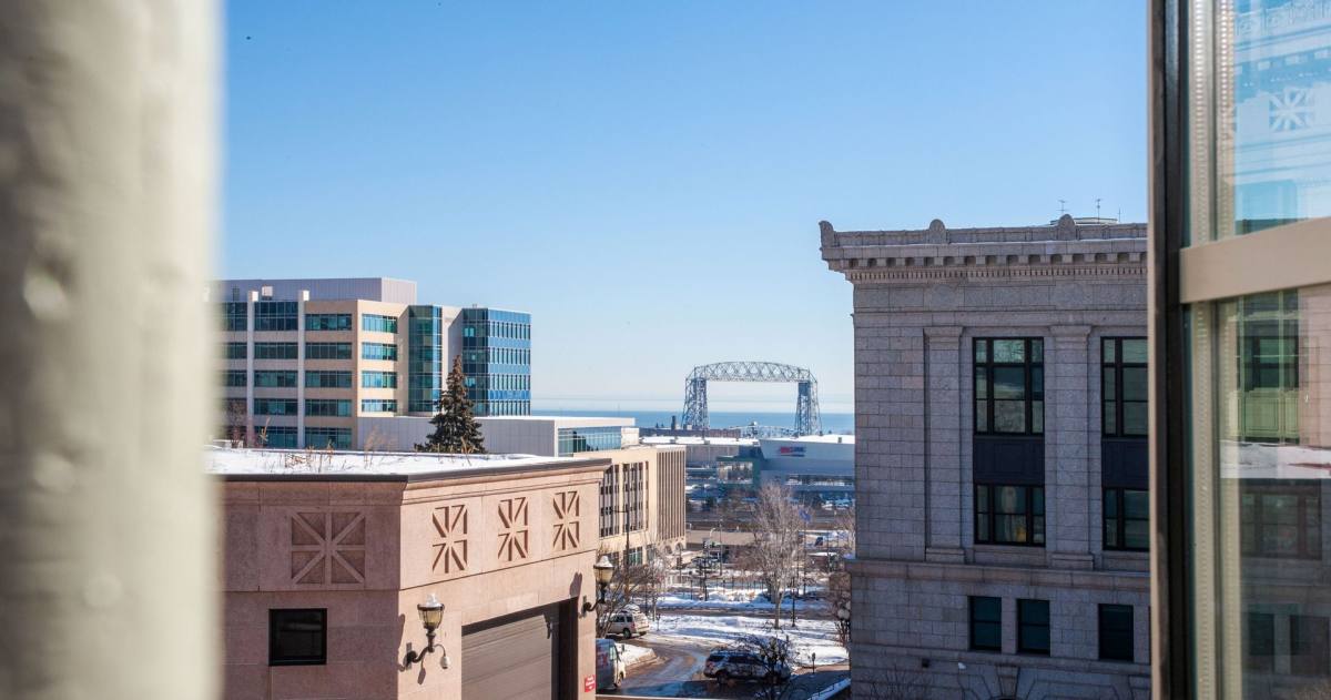 Apartment for rent at 521 W 2nd St, Duluth, MN 55802