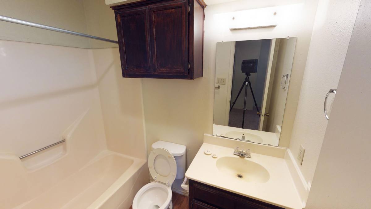 Townhouse for rent at 521 W Sycamore St, Denton, TX 76201