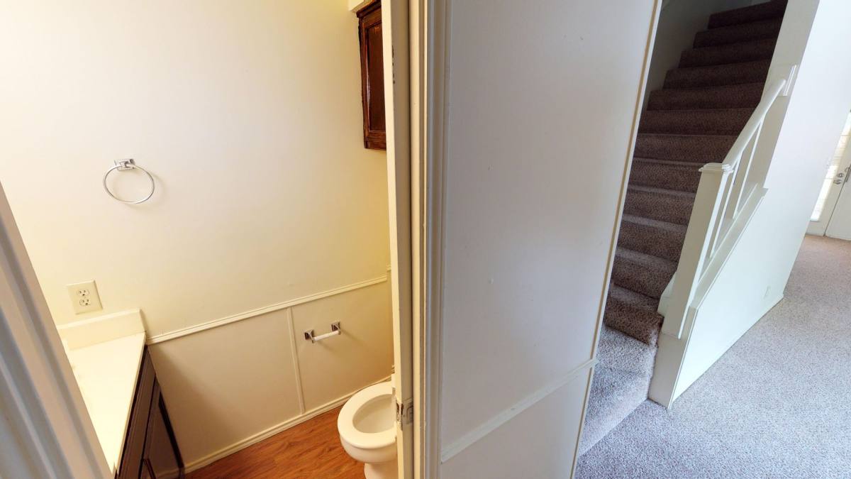Townhouse for rent at 521 W Sycamore St, Denton, TX 76201