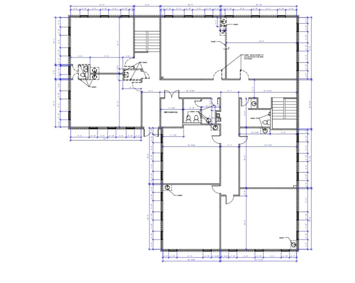 Apartment for rent at 710 3rd Ave N, Columbus, MS 39701