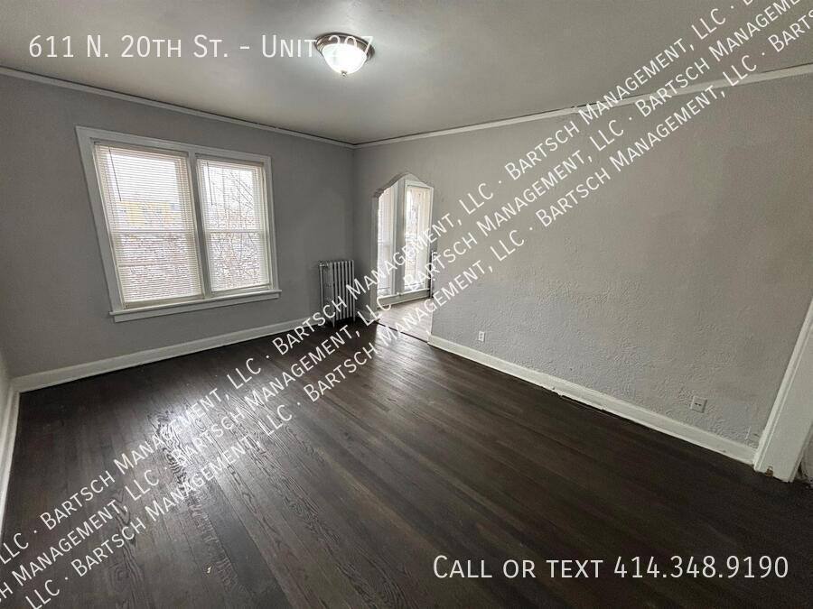 Apartment for rent at 611 N 20th St #207, Milwaukee, WI 53233