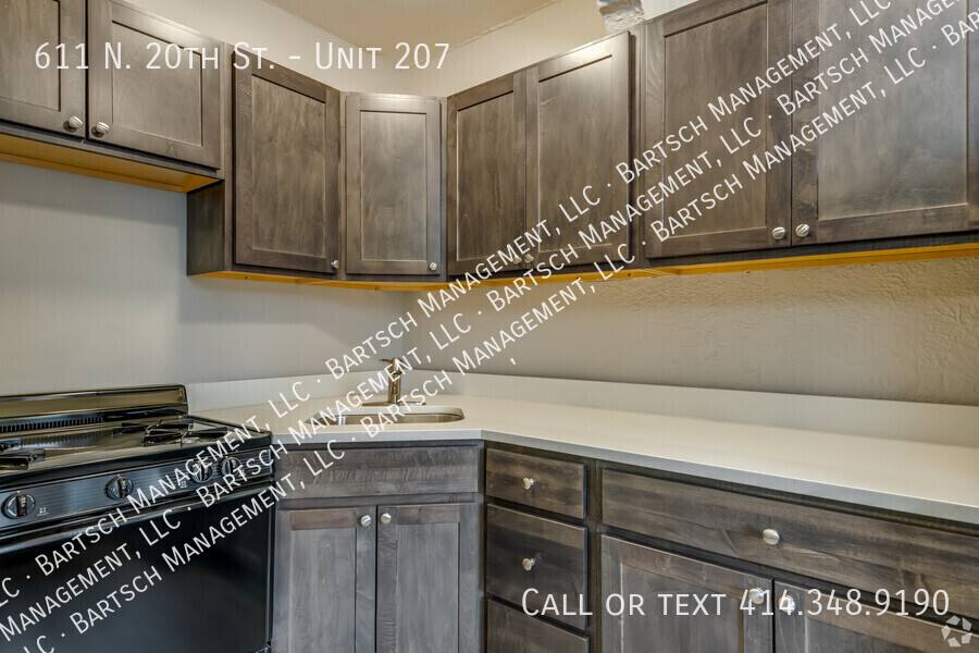 Apartment for rent at 611 N 20th St #207, Milwaukee, WI 53233