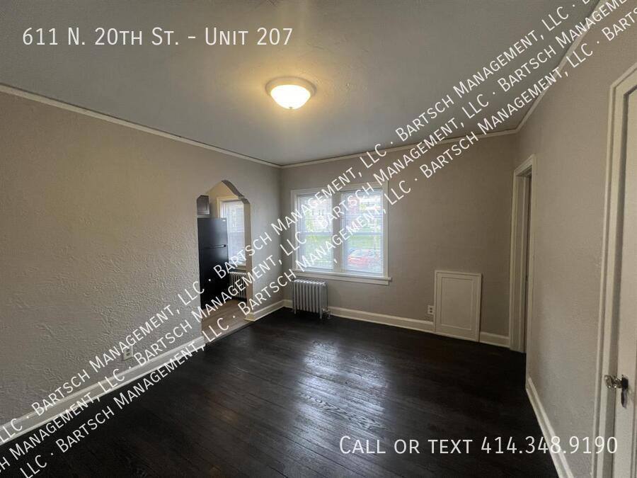 Apartment for rent at 611 N 20th St #207, Milwaukee, WI 53233