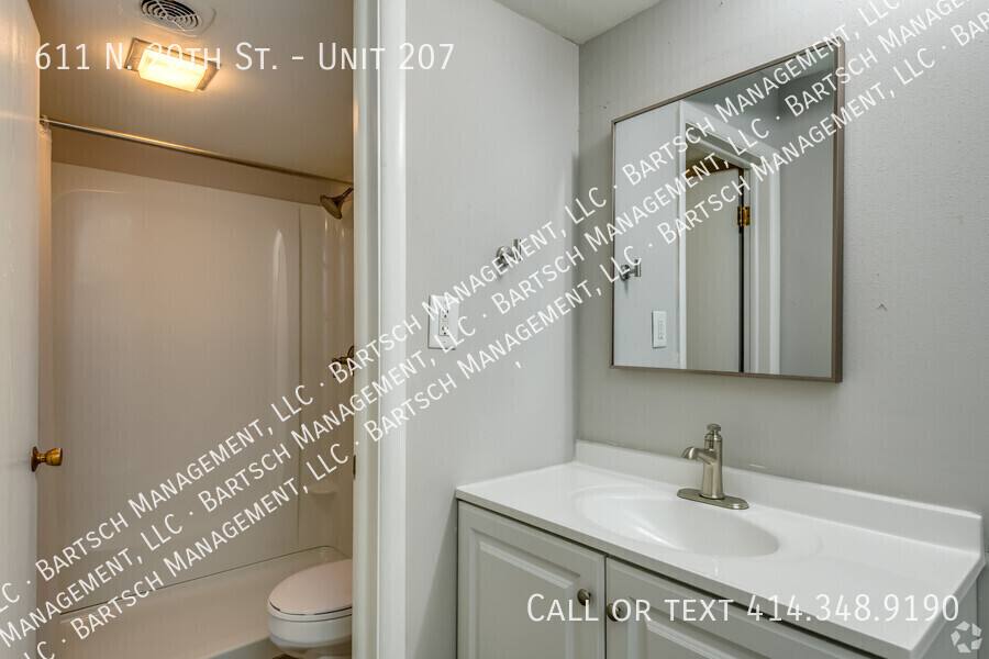 Apartment for rent at 611 N 20th St #207, Milwaukee, WI 53233