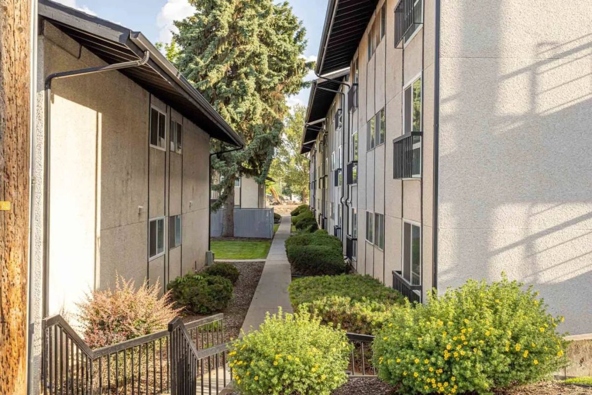 Apartment for rent at 313 Erie St, Cheney, WA 99004