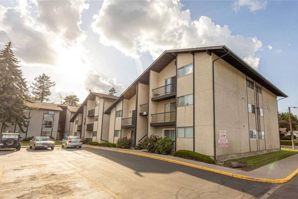 Apartment for rent at 313 Erie St, Cheney, WA 99004