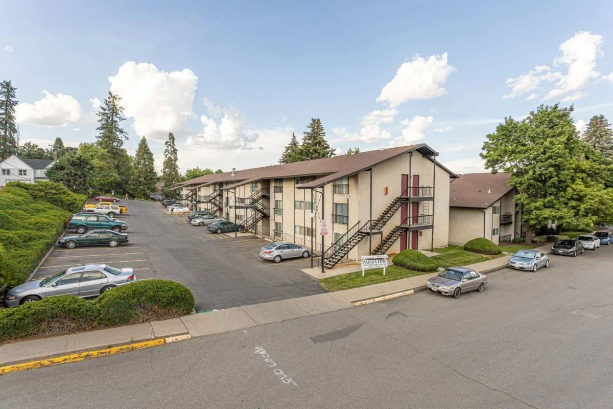 Apartment for rent at 313 Erie St, Cheney, WA 99004