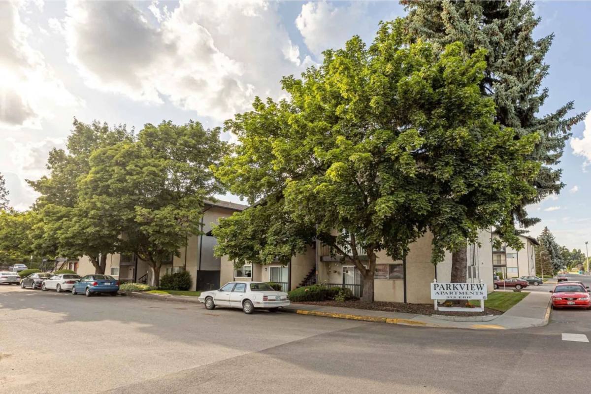 Apartment for rent at 313 Erie St, Cheney, WA 99004