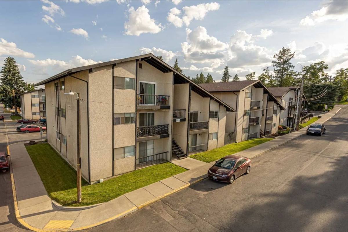 Apartment for rent at 313 Erie St, Cheney, WA 99004