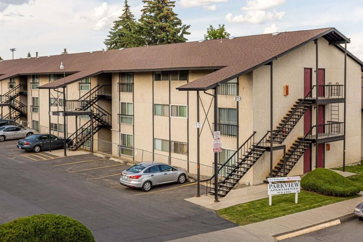 Apartment for rent at 313 Erie St, Cheney, WA 99004