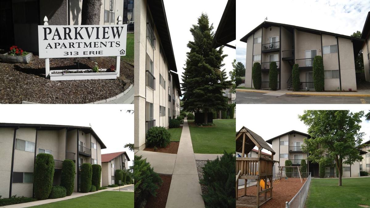 Apartment for rent at 313 Erie St, Cheney, WA 99004
