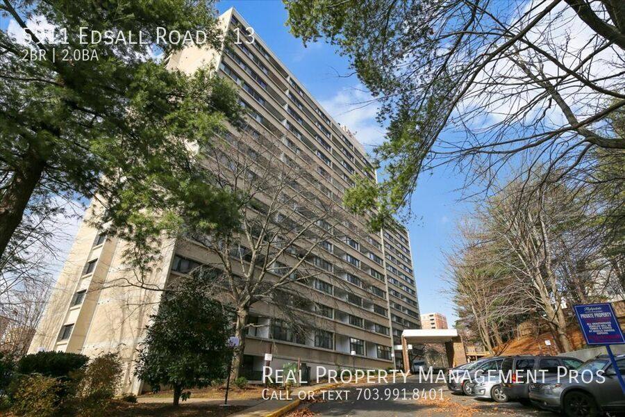 House for rent at 5911 Edsall Rd #13, Alexandria, VA 22304