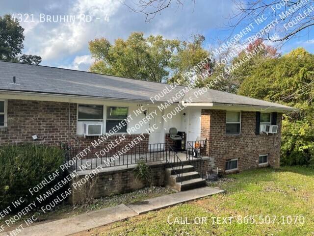 Apartment for rent at 4321 Bruhin Rd #4, Knoxville, TN 37912