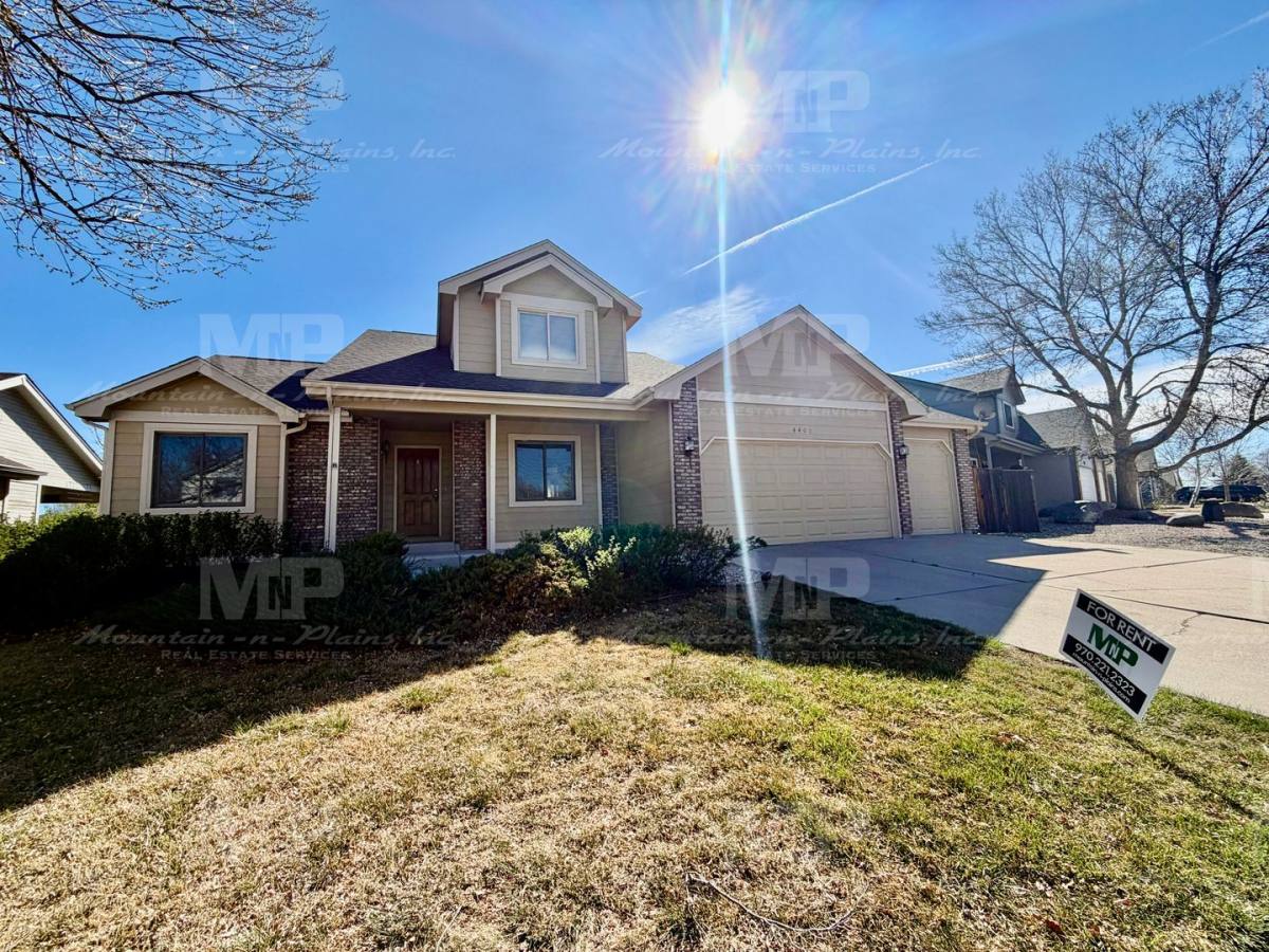 House for rent at 4400 Vista Dr, Fort Collins, CO 80526