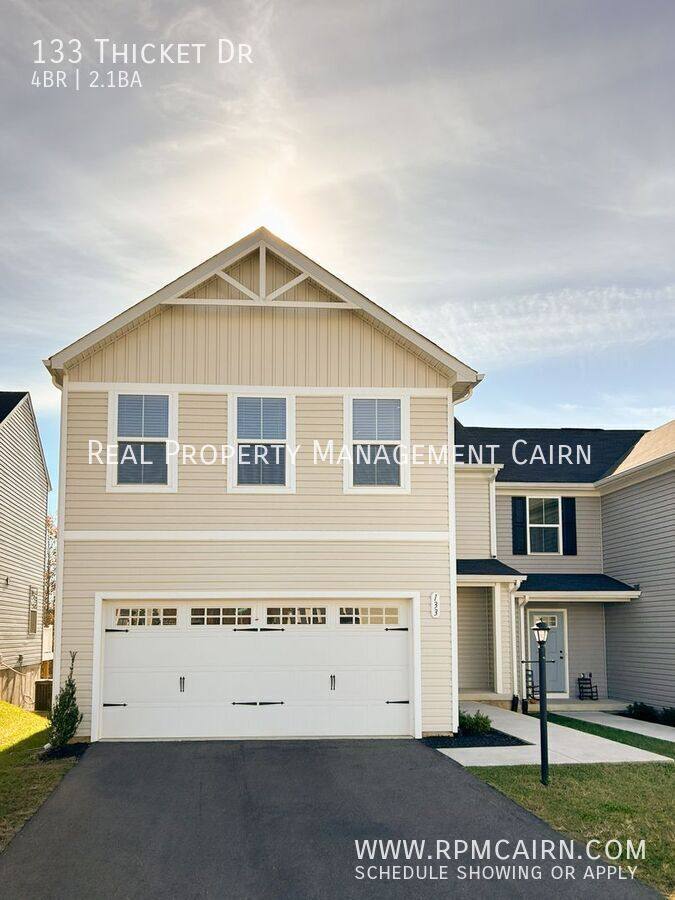 Townhouse for rent at 133 Thicket Dr, Lynchburg, VA 24501