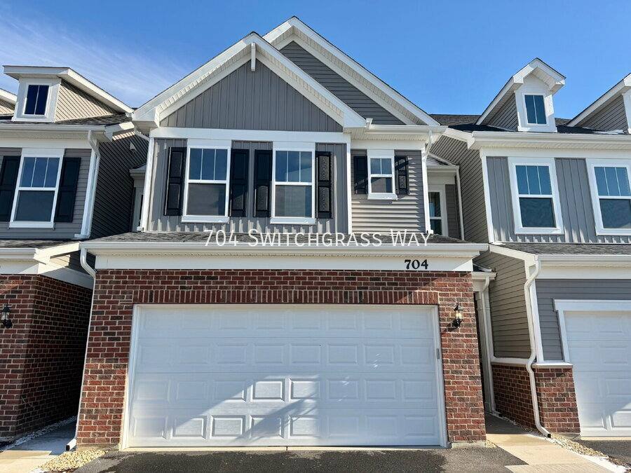 Townhouse for rent at 704 Switchgrass Way, Bolingbrook, IL 60490