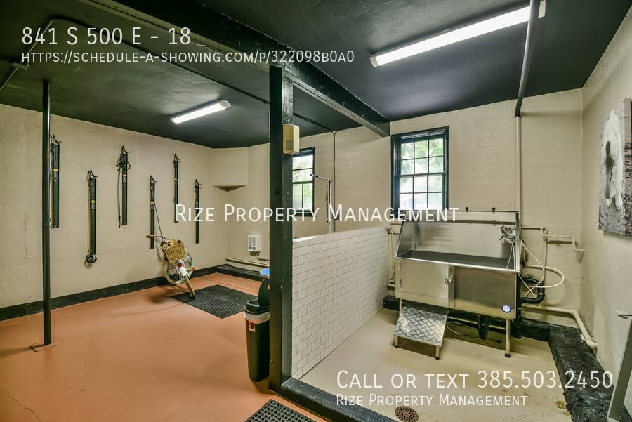 Apartment for rent at 841 S 500 E #18, Salt Lake City, UT 84102