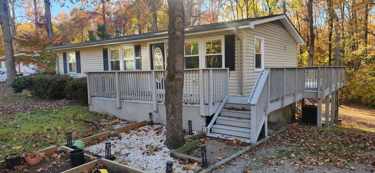 House for rent at 10708 Elk Dr, Fredericksburg, VA 22407