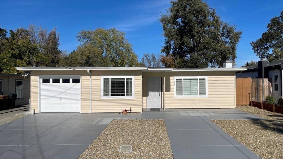 House for rent at 148 Diablo Court, Pleasant Hill, CA 94523