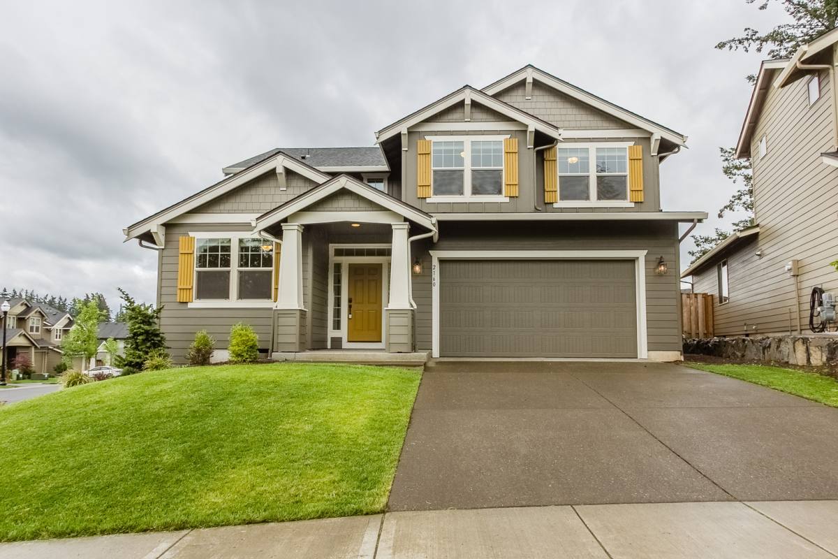 House for rent at 2160 NE 38th Circle, Camas, WA 98607