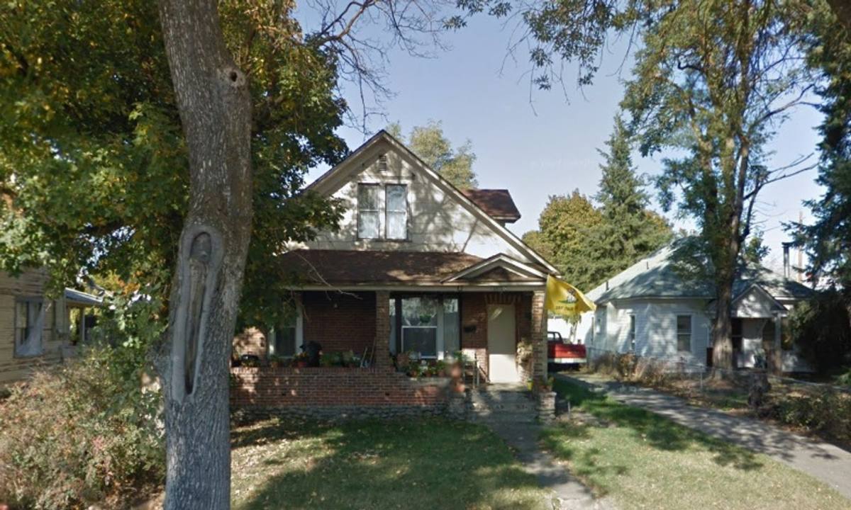 House for rent at 2718 W College Ave, Spokane, WA 99201