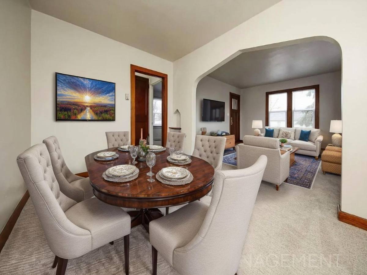 House for rent at 1330 W 14th St, Sioux Falls, SD 57104