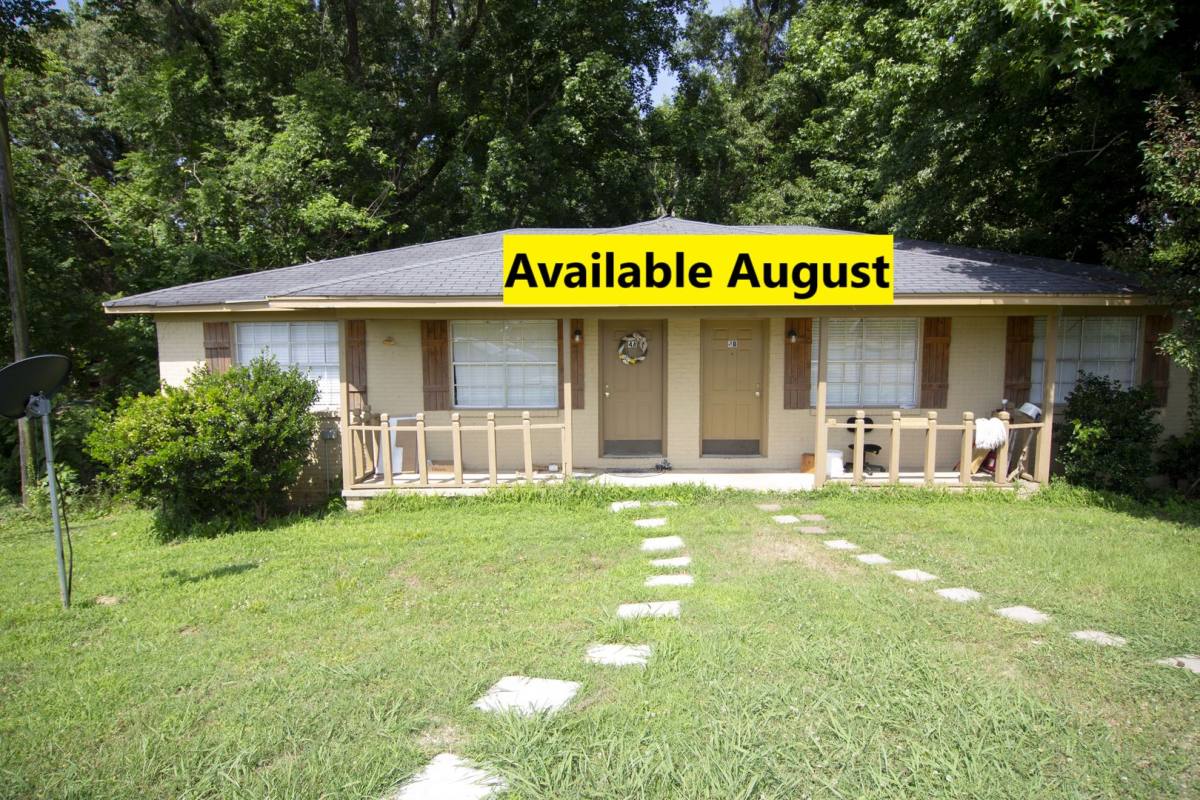 House for rent at 3781A Highway, Oxford, MS 38655