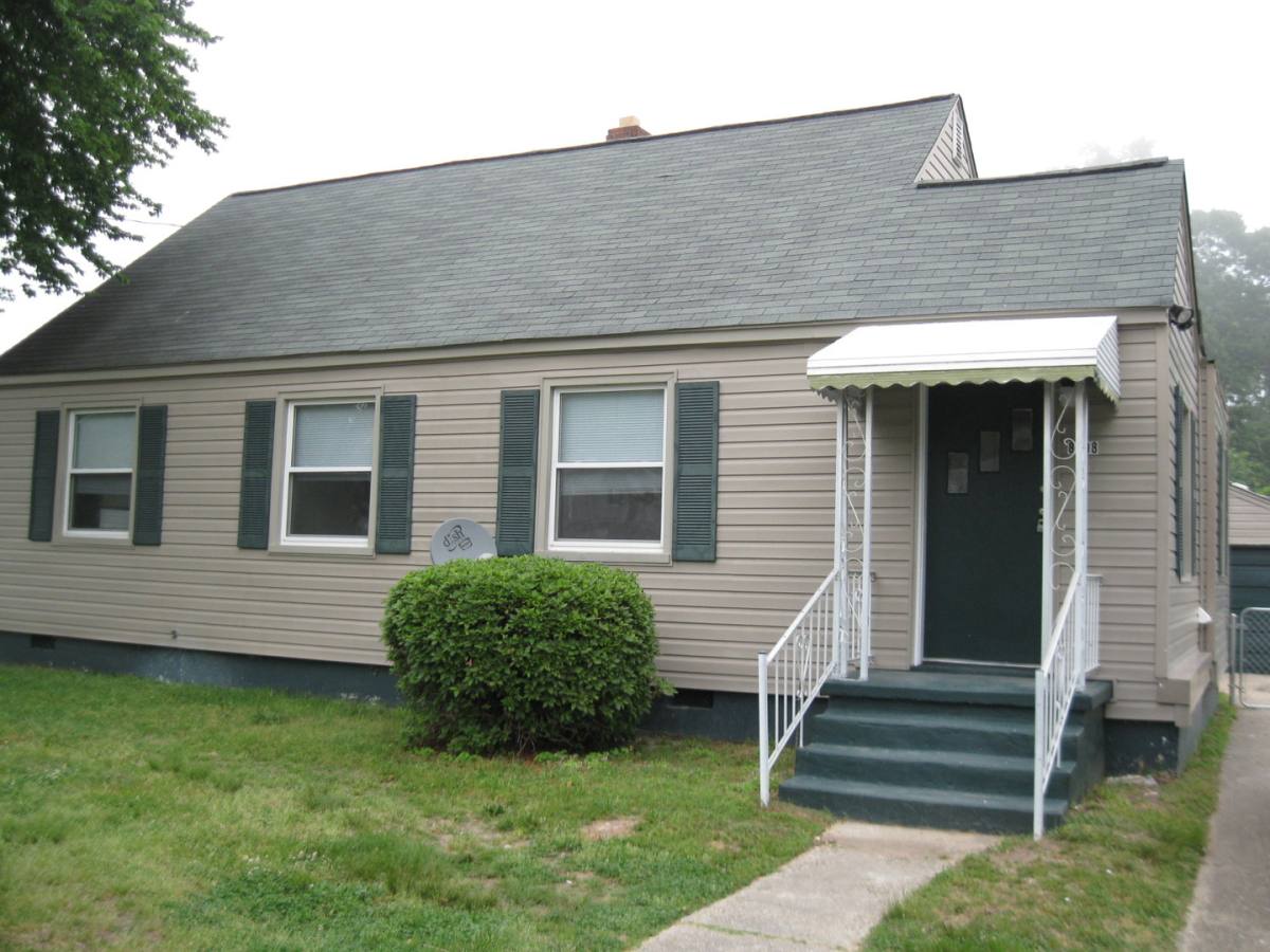 House for rent at 8708 Tidewater Dr, Norfolk, VA 23503