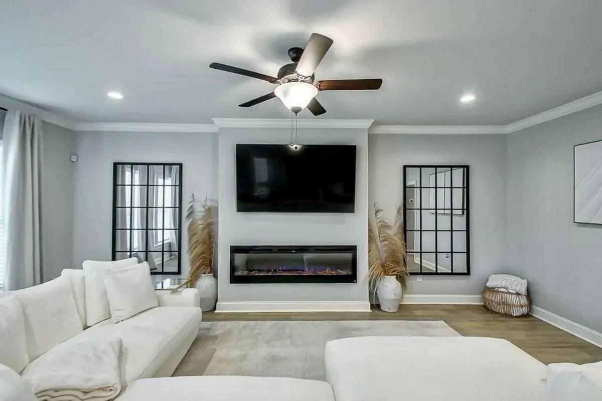 House for rent at 837 Elliston Dr, Gonzales, LA 70737