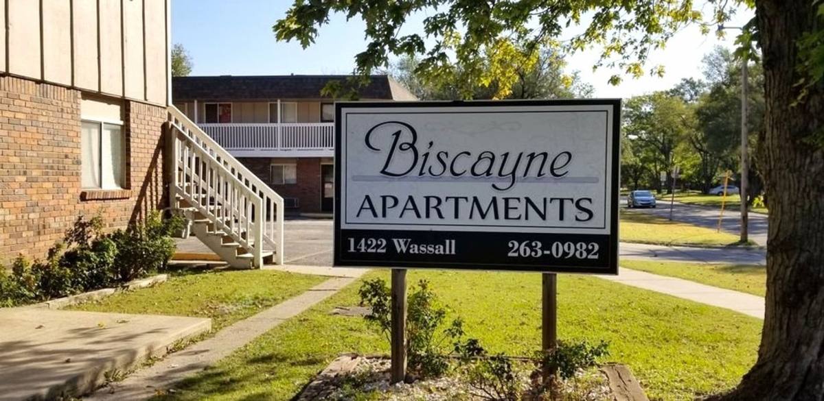 Apartment for rent at 1422 E Wassall St, Wichita, KS 67216