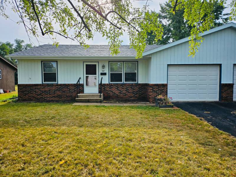 House for rent at 747 Salem St, Rockton, IL 61072