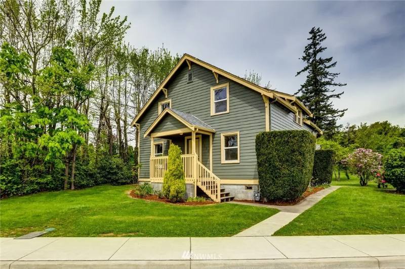 House for rent at 2190 Washington St, Ferndale, WA 98248