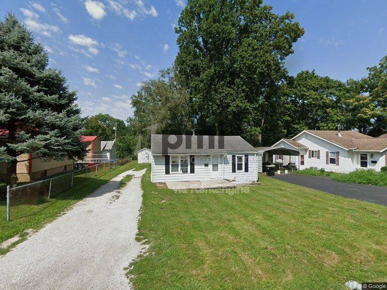 House for rent at 1021 N 35th St, Decatur, IL 62521