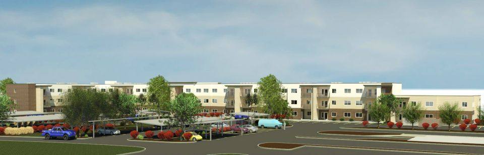 Apartment for rent at The Core, 203 E Florida Ave, Nampa, ID 83686