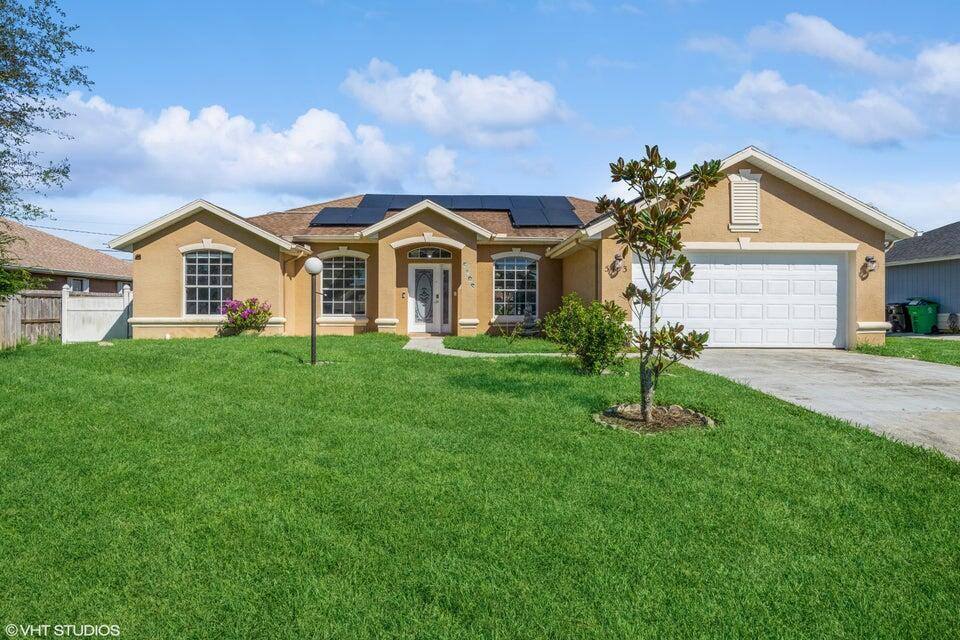 House for rent at 5493 NW Evanston Ave, Port Saint Lucie, FL 34983