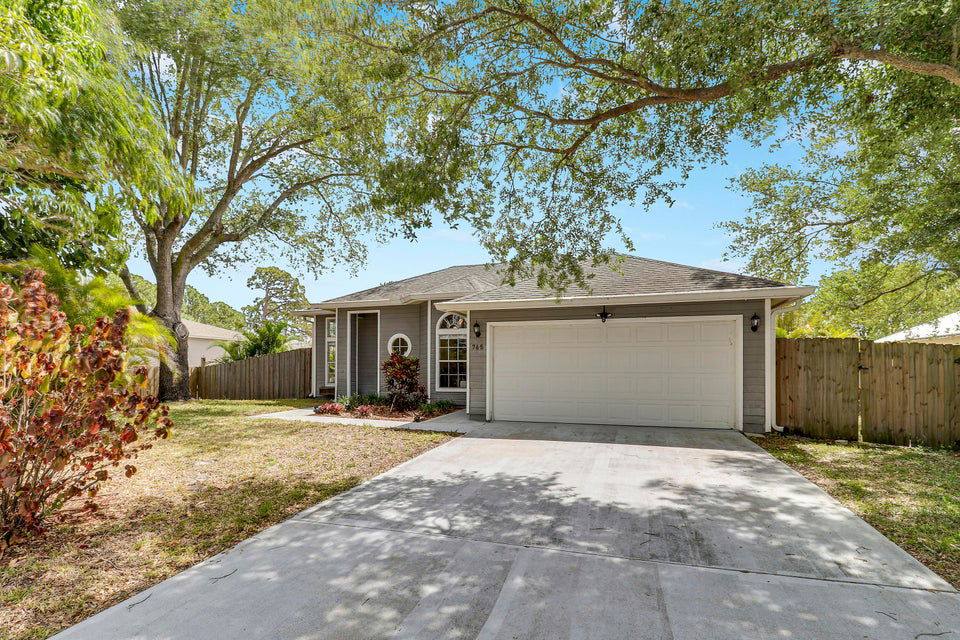 House for rent at 765 NW Bristol St, Port Saint Lucie, FL 34983