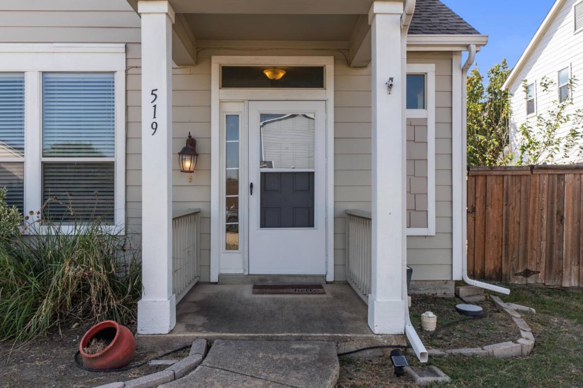 House for rent at 519 Pickens Lane, Wylie, TX 75098