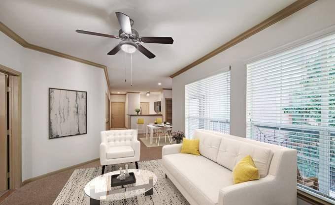 Apartment for rent at 3800 Audley St, Houston, TX 77098