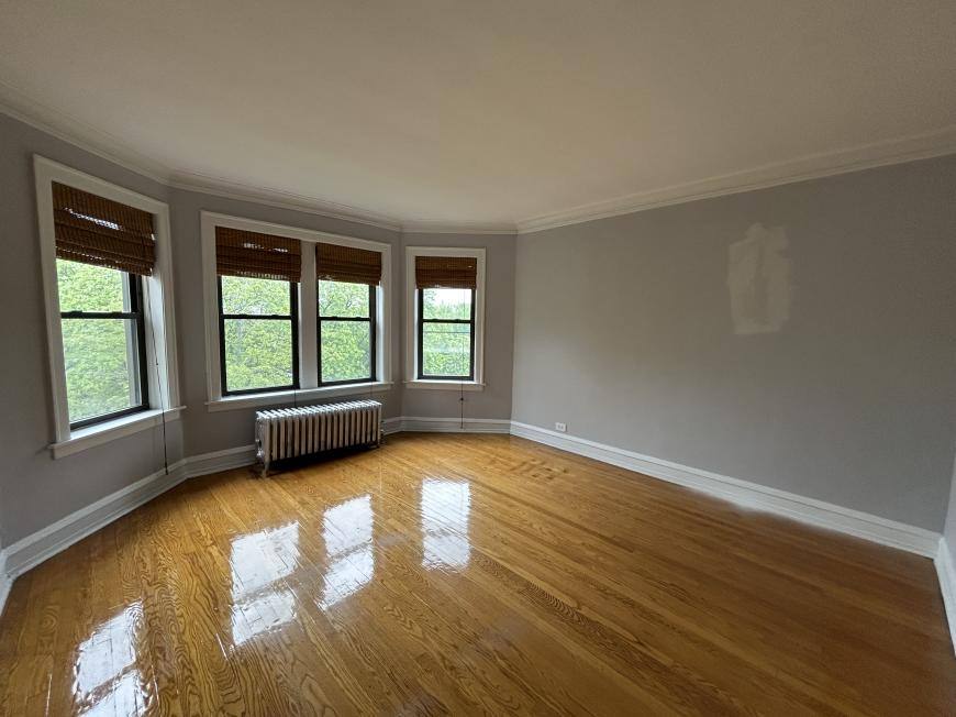 Apartment for rent at 4628 N Wolcott #3A, Chicago, IL 60640
