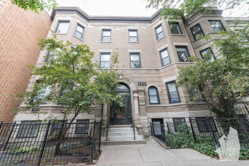 Apartment for rent at 3820 N Sheffield Ave #1, Chicago, IL 60613