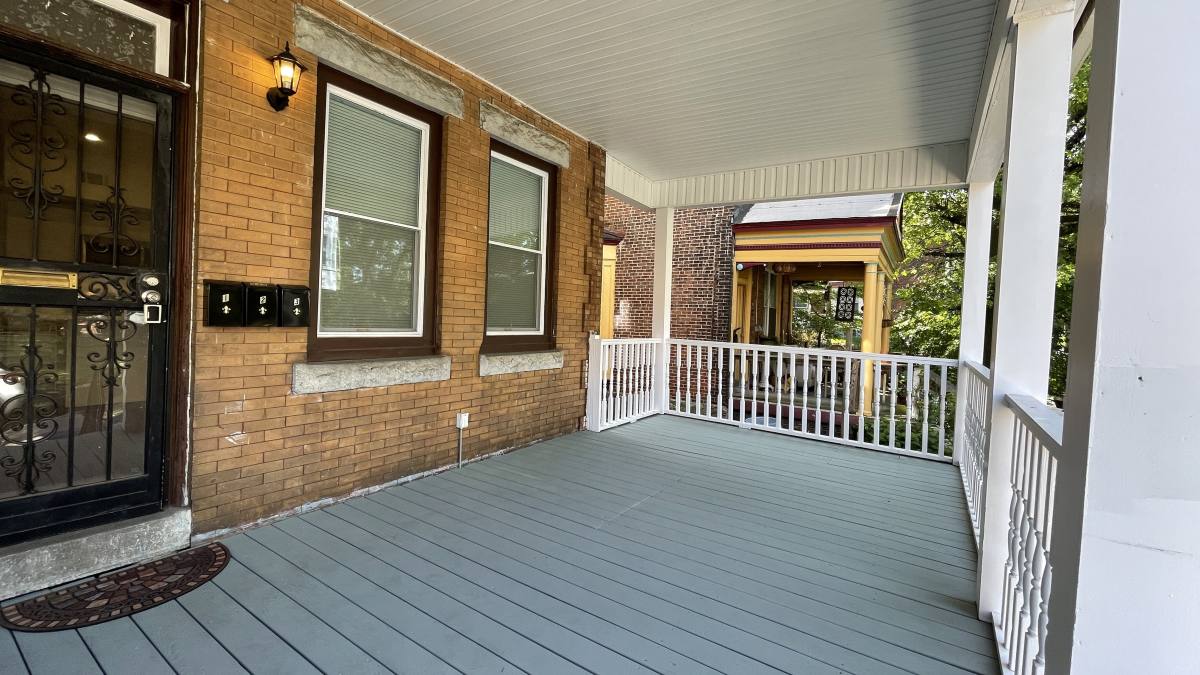 Apartment for rent at 939 S Saint Bernard St #1, Philadelphia, PA 19143