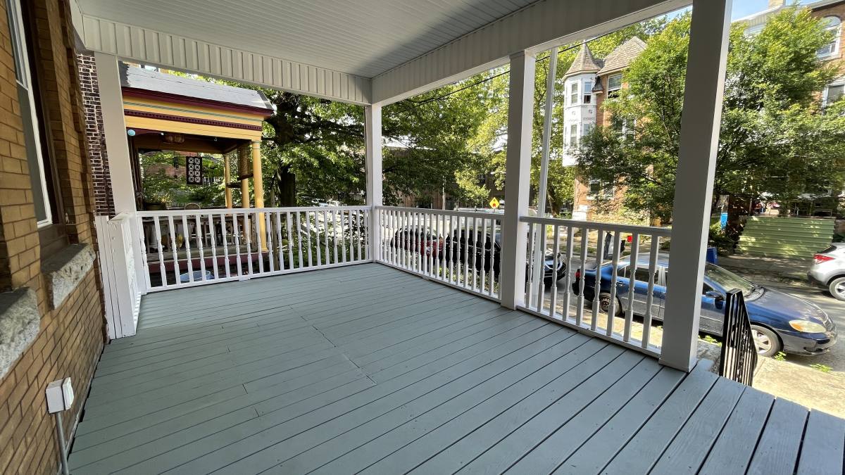 Apartment for rent at 939 S Saint Bernard St #1, Philadelphia, PA 19143
